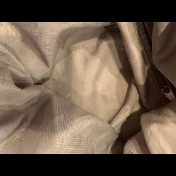 Silver/ grey rhinestone Purse - Picture 8 of 8